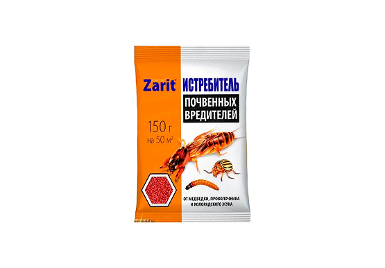 Защита от насекомых и вредителей
